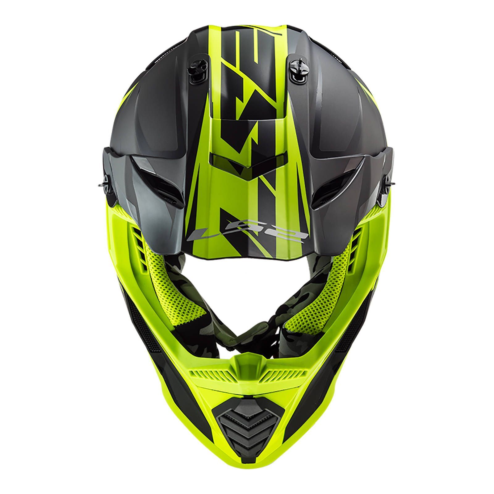 Casco Enduro MX437 FAST – CVMOTOS