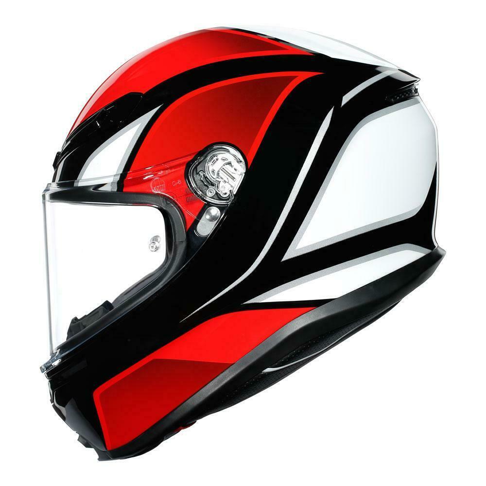AGV K6 Hyphen Full Face Motorbike 