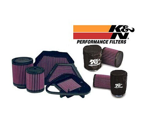 Hiflofiltro Dual Stage Air Filter For Kawasaki KLR650 / KL650 (Fits 1987–2024 Models)