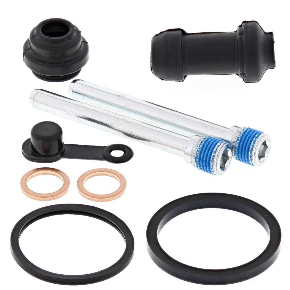 Yamaha WR400 F front brake caliper piston seal repair rebuild kit 1999 2000 set Yamaha WR400 F front brake caliper piston seal repair rebuild kit 1999 2000 set
