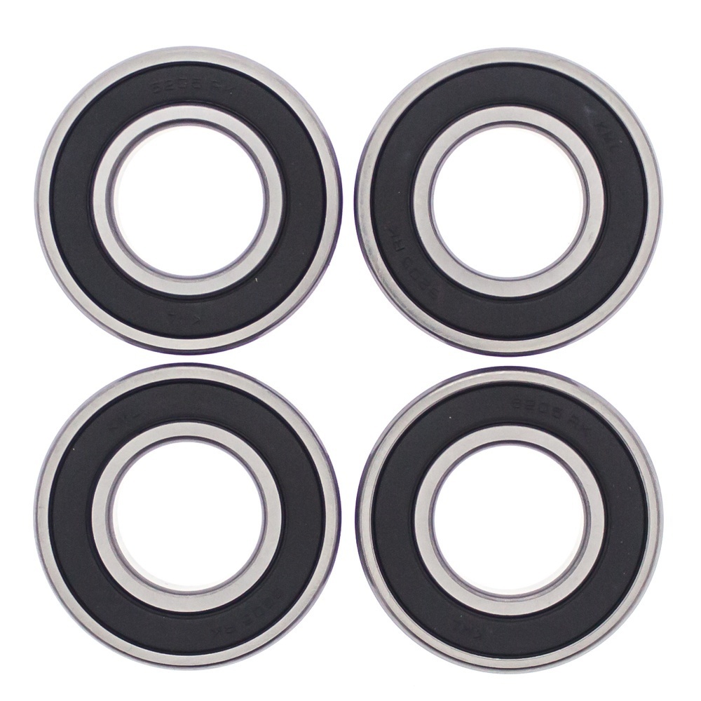 21ST Wheel Bearing & Seal Kit For Harley Big Twin & Sportster XL 73-99 – Front & Rear Combo