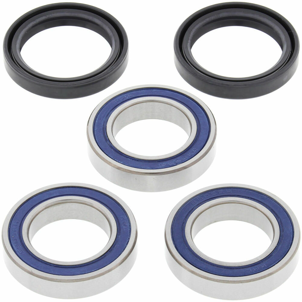 Koyo Front Wheel Bearing & Seal Kit For Suzuki GSXR 1300 Hayabusa (1999-2007)