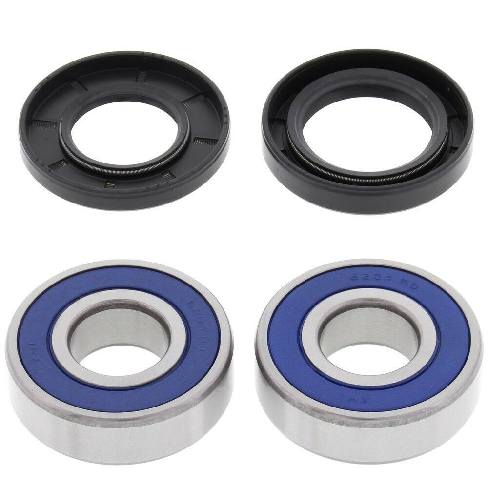 All Balls front wheel bearing kit for 2013 - 2014 BMW R1200GS Adventure