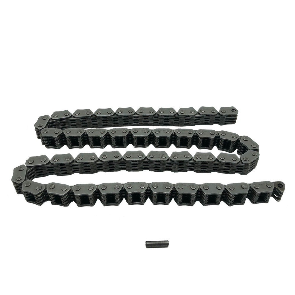 Caltric 520-120 O-Ring Drive Chain – Honda XR600R 1985-1987, 1991-2000, Red, 122 Links