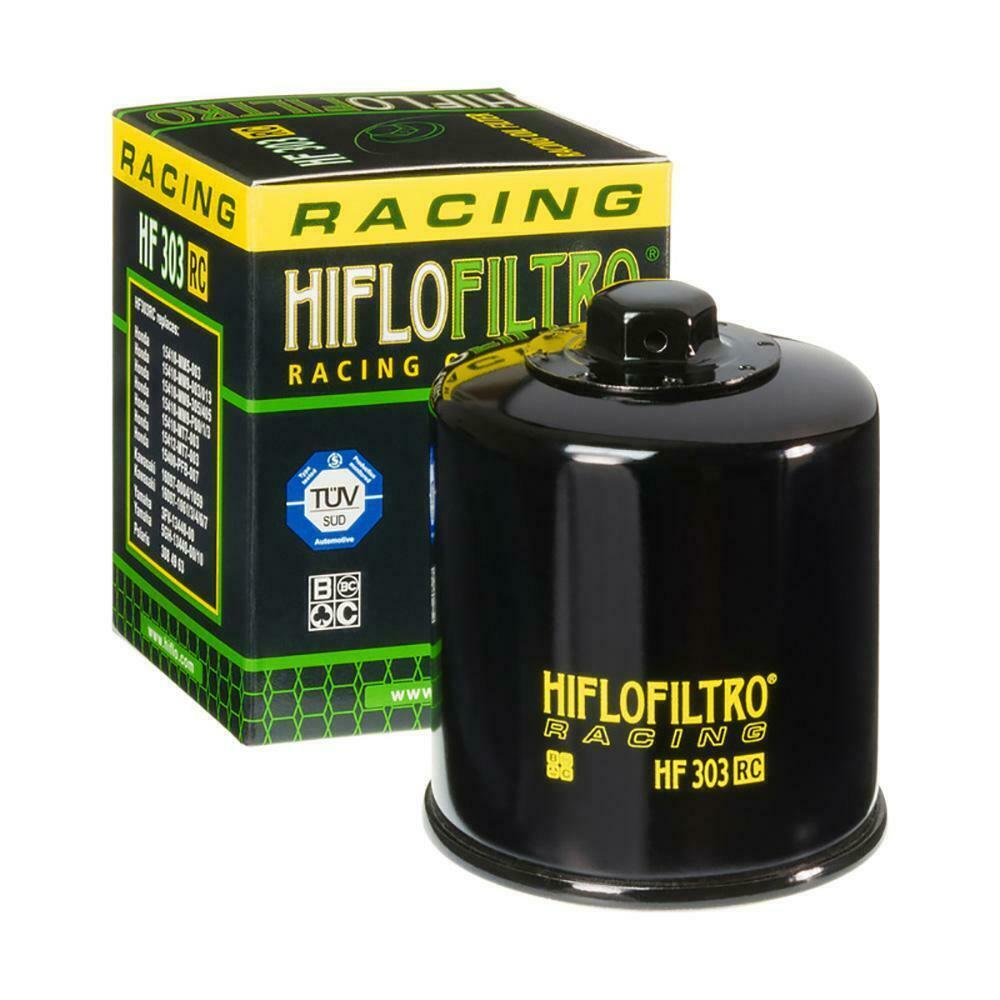 20172020 Kawasaki Z900 Hiflofiltro Hiflo oil filter with nut
