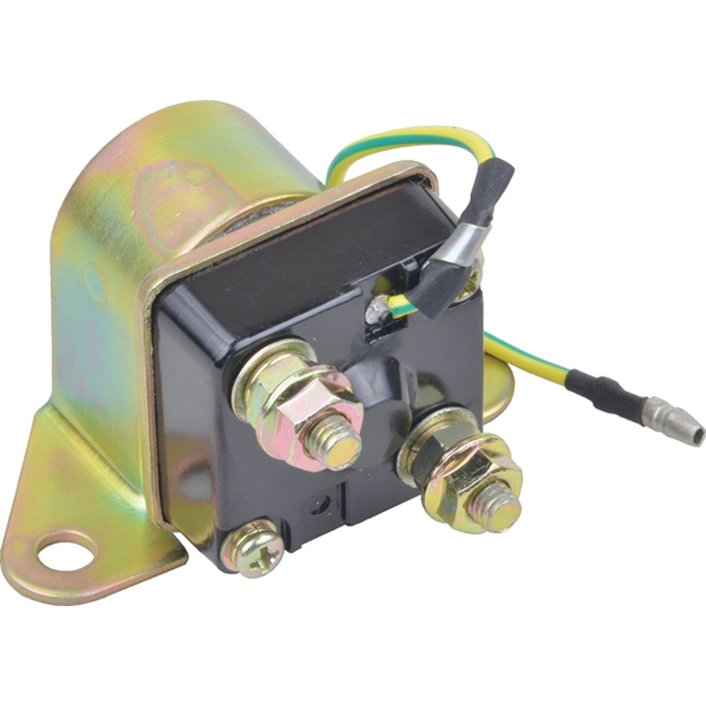 Starter Relay Solenoid For Suzuki GS1100E / GS1100ES / GS1100GK – 1982–1983