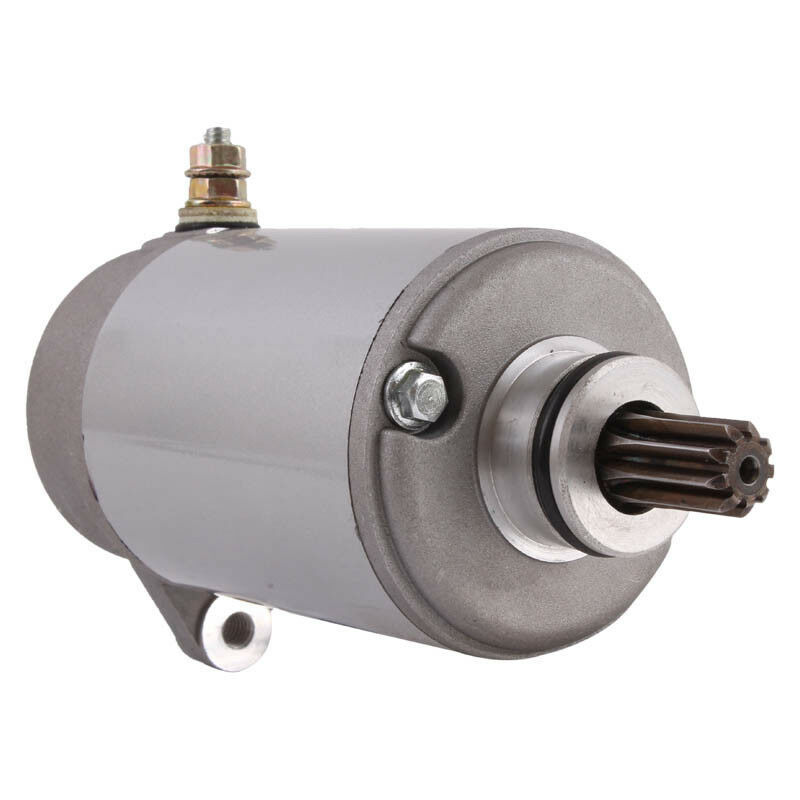 Soarider Starter Motor & Relay Kit For CAN-AM Maverick Max 1000/1000R (2014-2018) - 1.2 KW, 9 Tooth