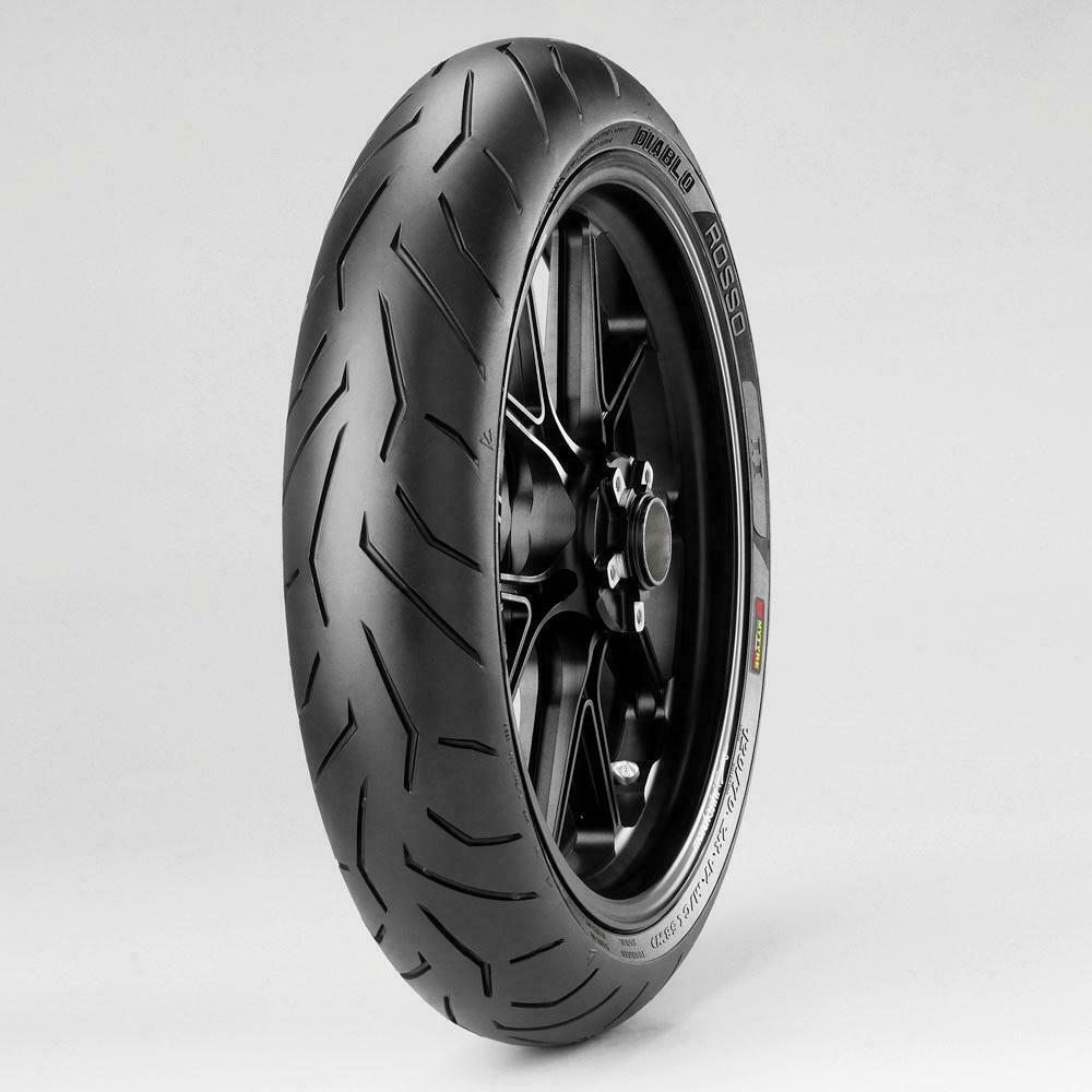 3 Wet Grip Pirelli Diablo Super Corsa SC2 120 70 ZR17
