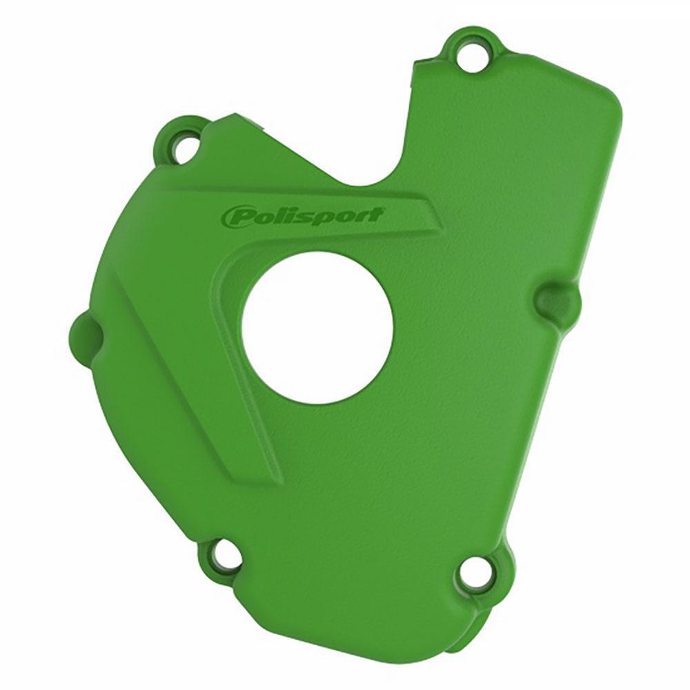 Polisport Green Ignition Cover for 20132016 Kawasaki KX250F