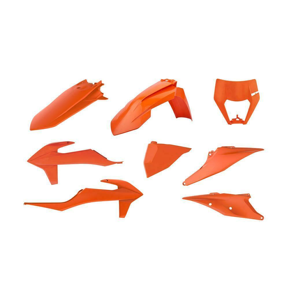 Polisport Enduro Plastics Kit for 2020 
