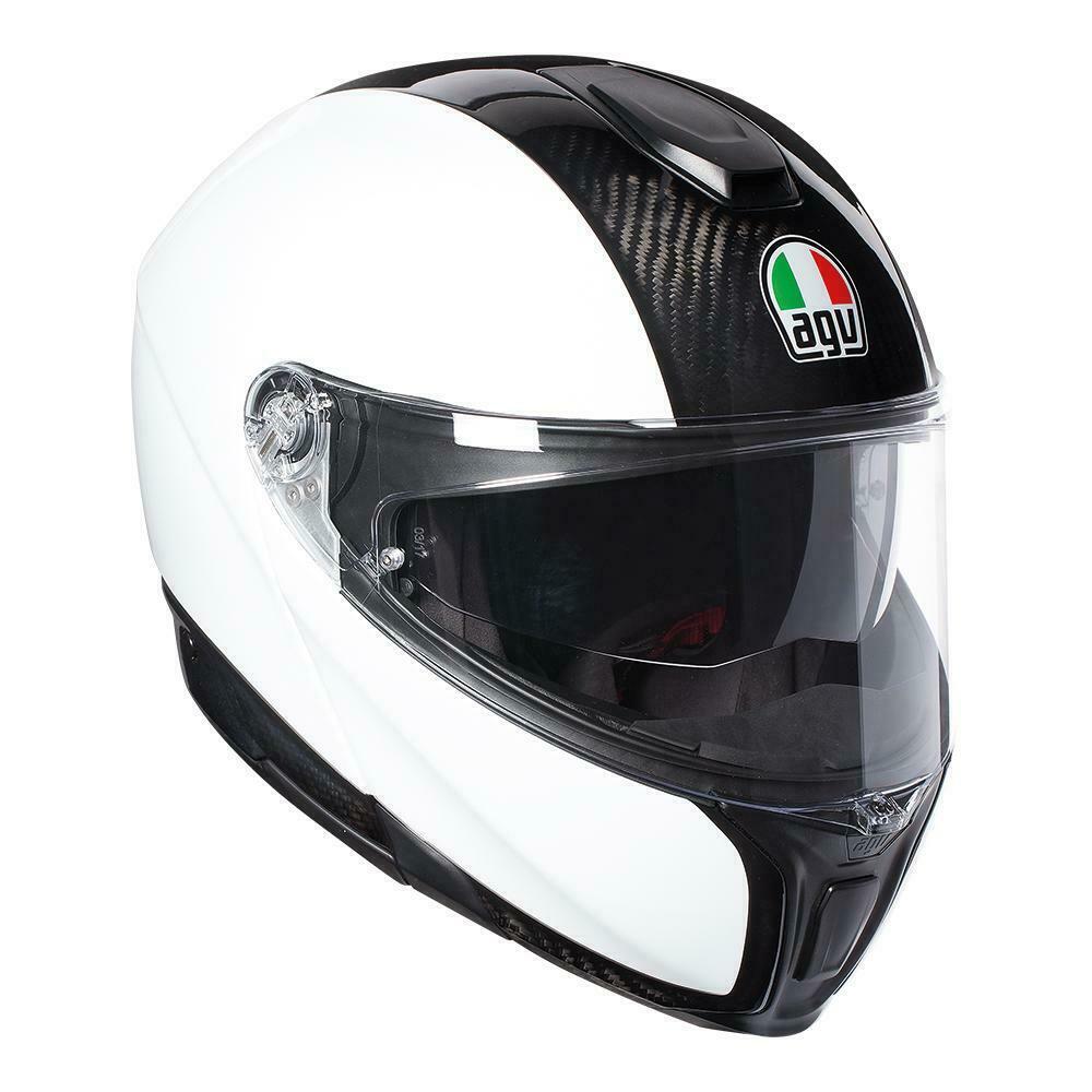 Bluetooth Integrated Motorcycle Flip Up Helmet,DOT Approved Motorcycle Modular Full Face Helmet,HD Dual Sun Visor Motorbike Helmet,Flip Up Front Crash Modular Helmet Crash Helmet D,L=59~69cm 