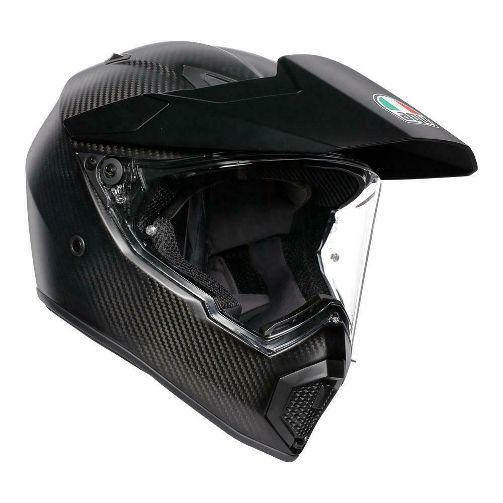 Agv off road sales helmet