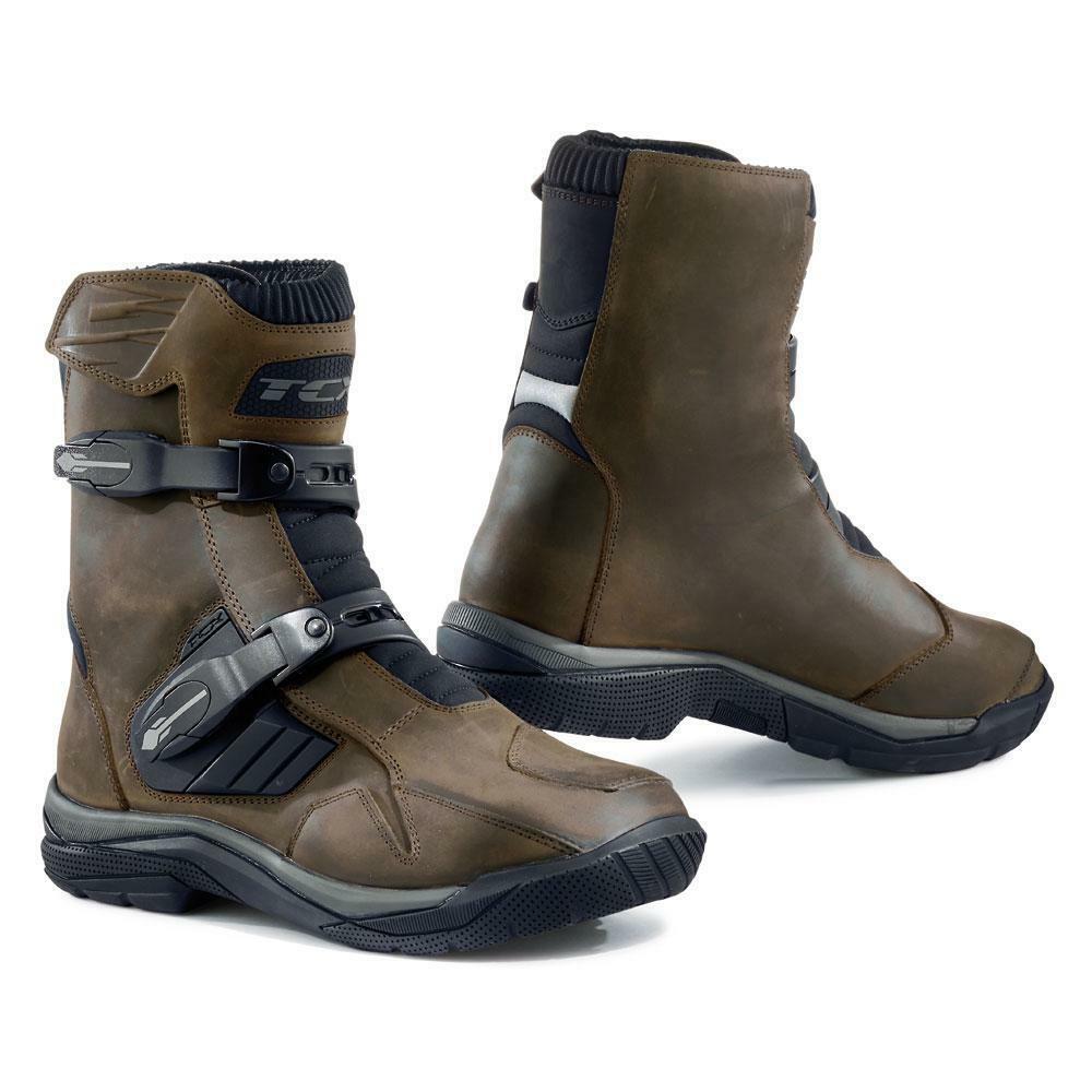 waterproof dual sport boots