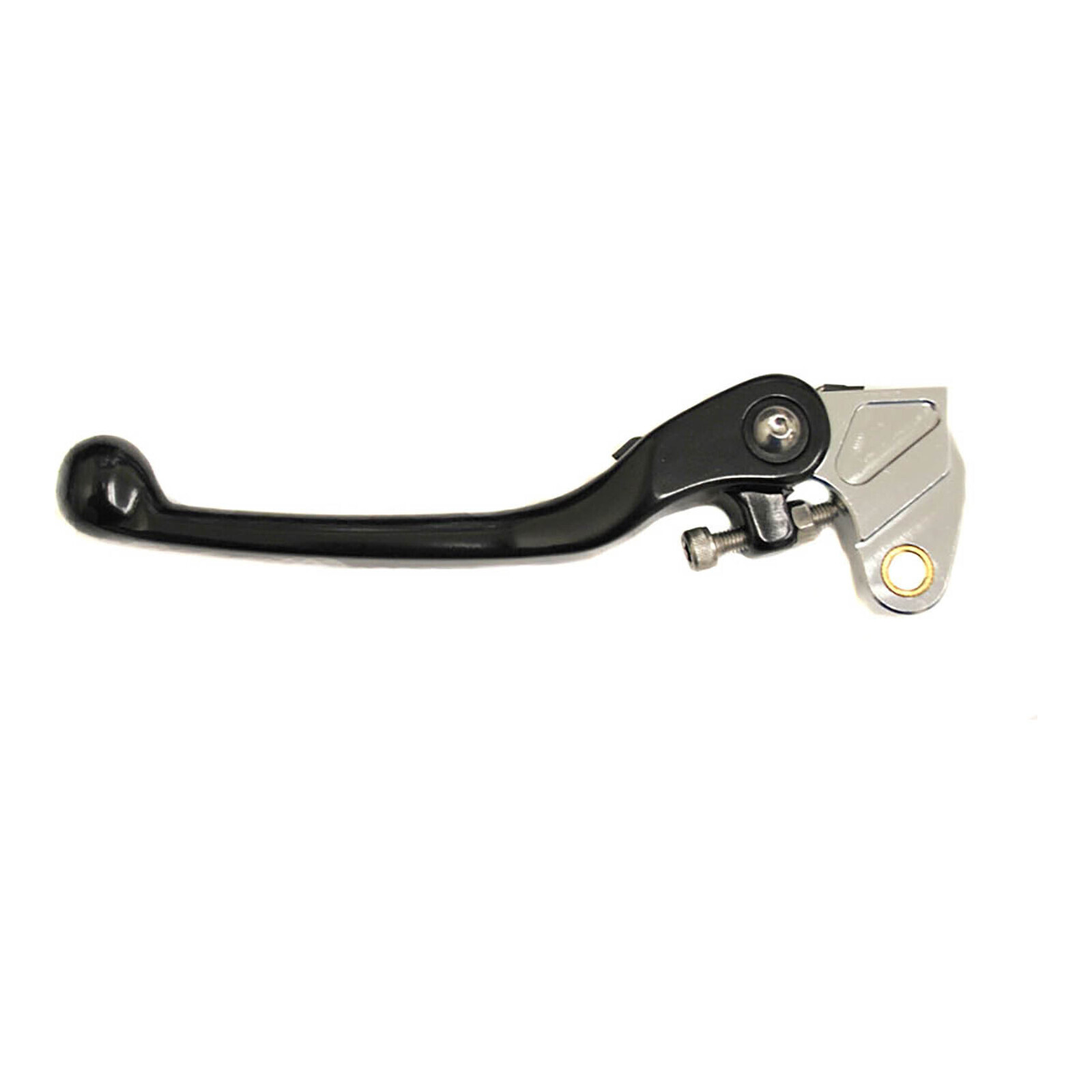 thumbnail image 2 of NiceCNC 7/8" Brake & Clutch Lever Set (Green Anodized) For Kawasaki KX60 KX80 KX125 KX250 KDX200 & More 2 of 6
