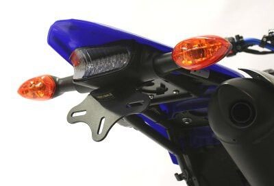 Wr450f shop tail tidy