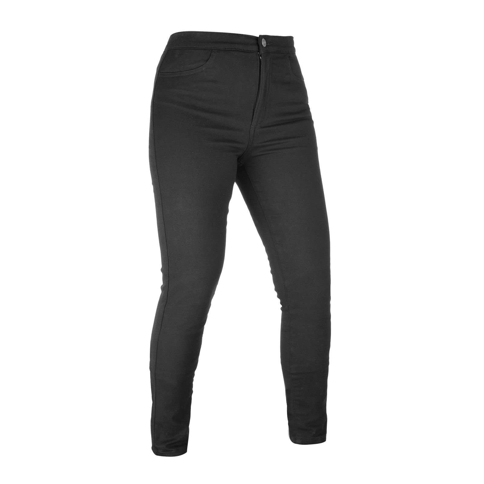 Oxford Ladies CE Dupont Kevlar Super Jeggings Black (Short, Regular