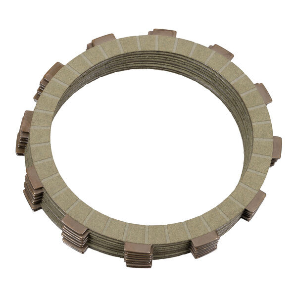 Premier Fibres Only Clutch Plates for 2022 Husqvarna TE300i Rockstar