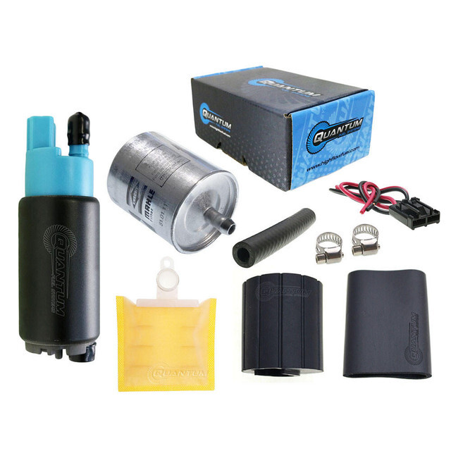 OE Replacement EFI Fuel Pump With Filter – Fits Burgman AN650, VL800, VL1500 & KingQuad