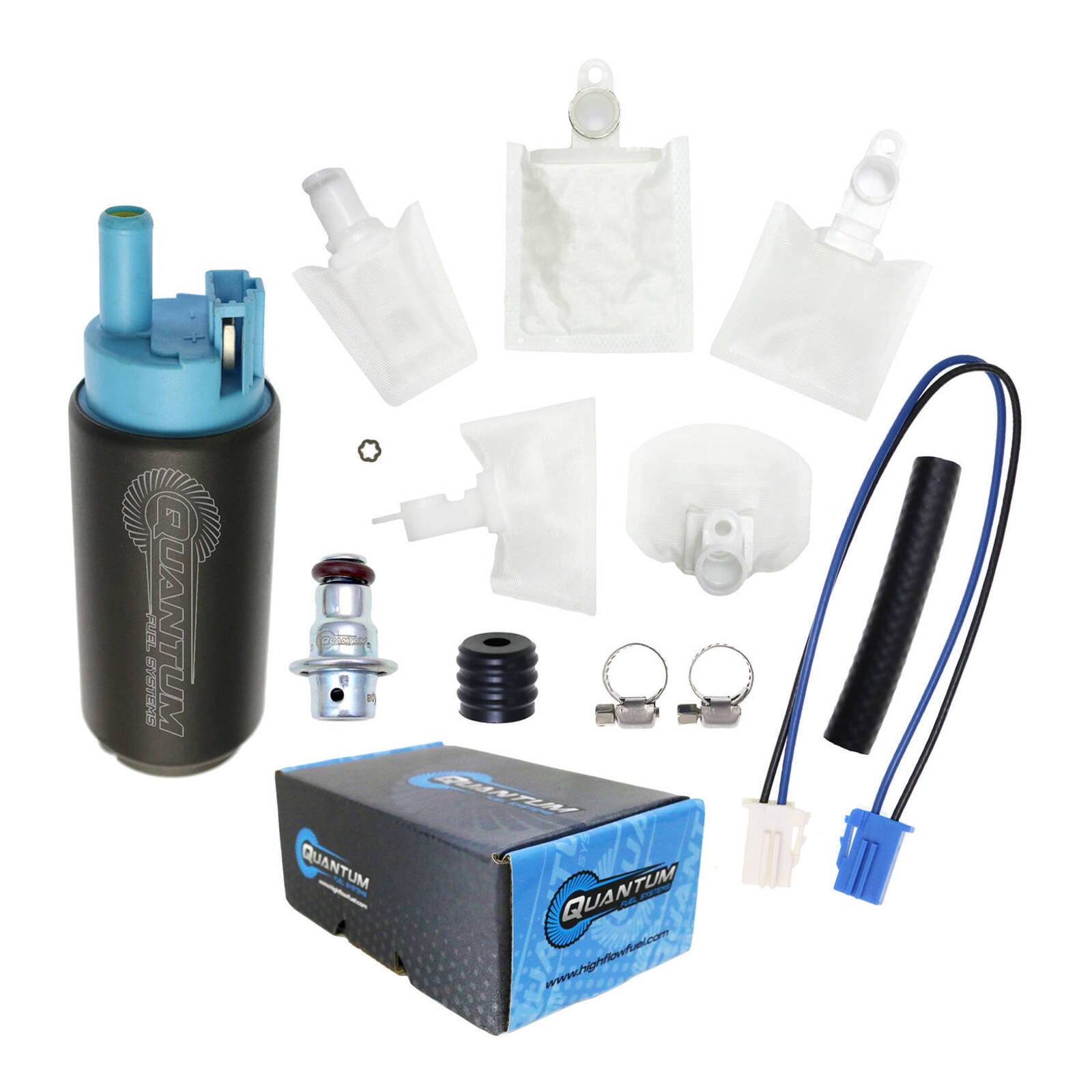 Caltric Starter & Bendix Drive Kit – Kawasaki Jetski JT1500 STX15F 1498cc 2004-2019