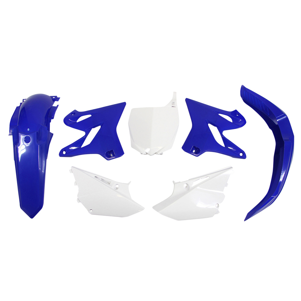 Rtech Yamaha OEM Plastic Kit YZ125X 2020 Original Kit