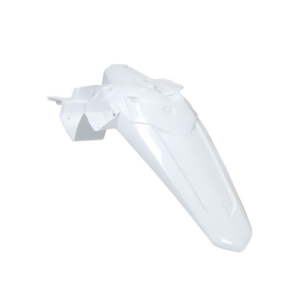 Rtech Yamaha WR450F 2019-2021 OEM White Rear Fender