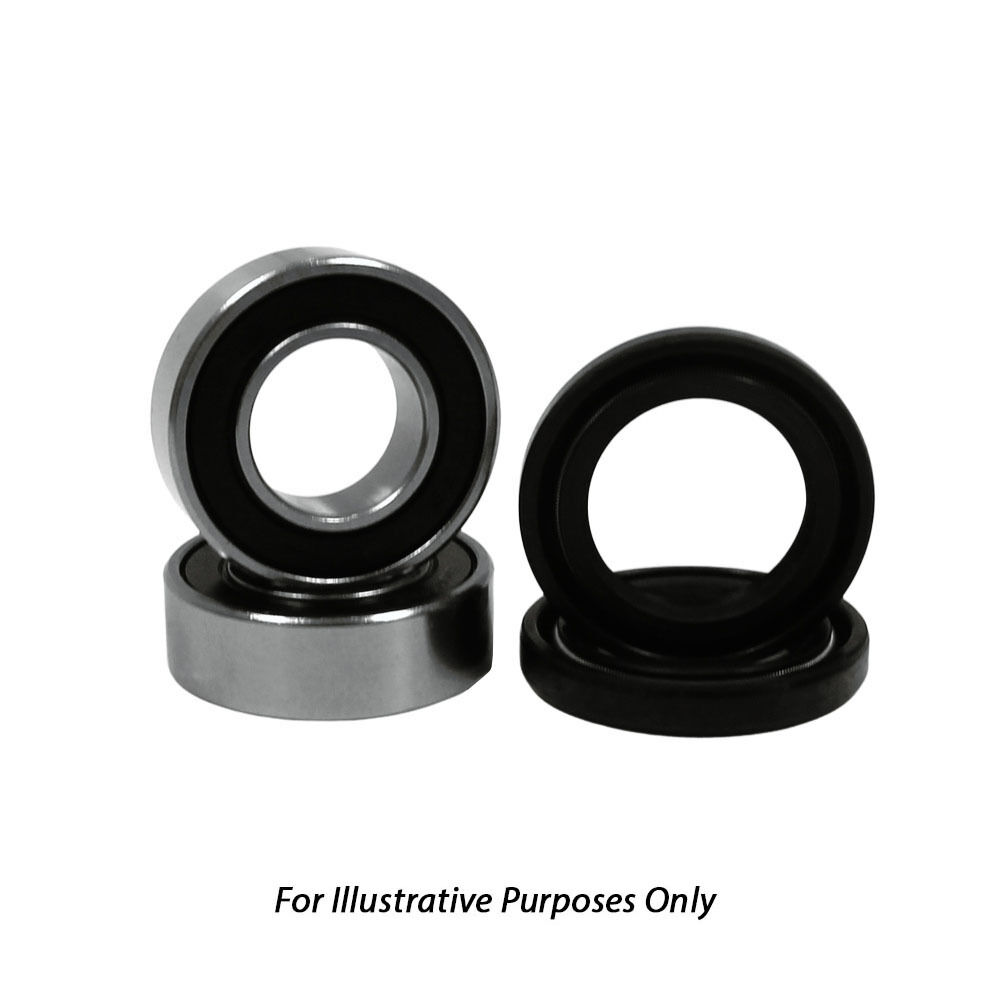 PeakMoto Swingarm Bearing & Seal Kit – Honda CR125R 85-88, CR250R 1985-1987, CR500R 85-88