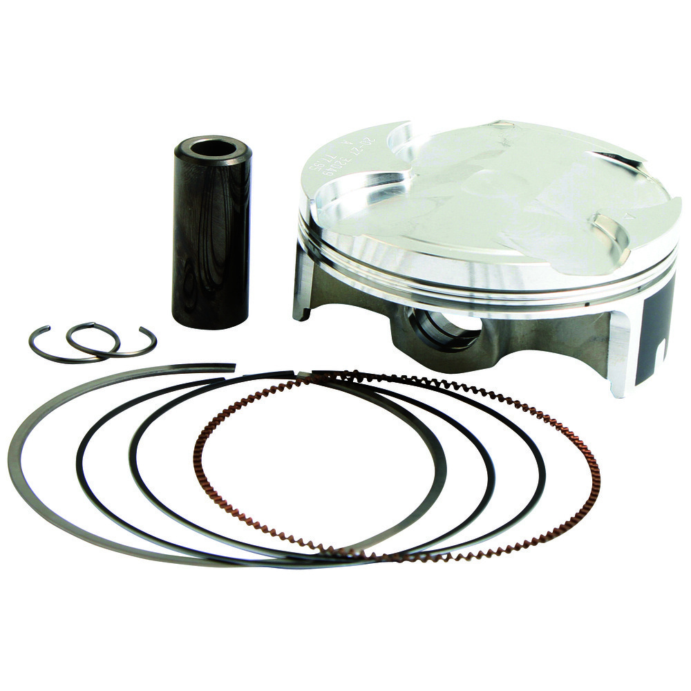 Kawasaki KXF Vertex Replica Piston Kit STD Comp  ...