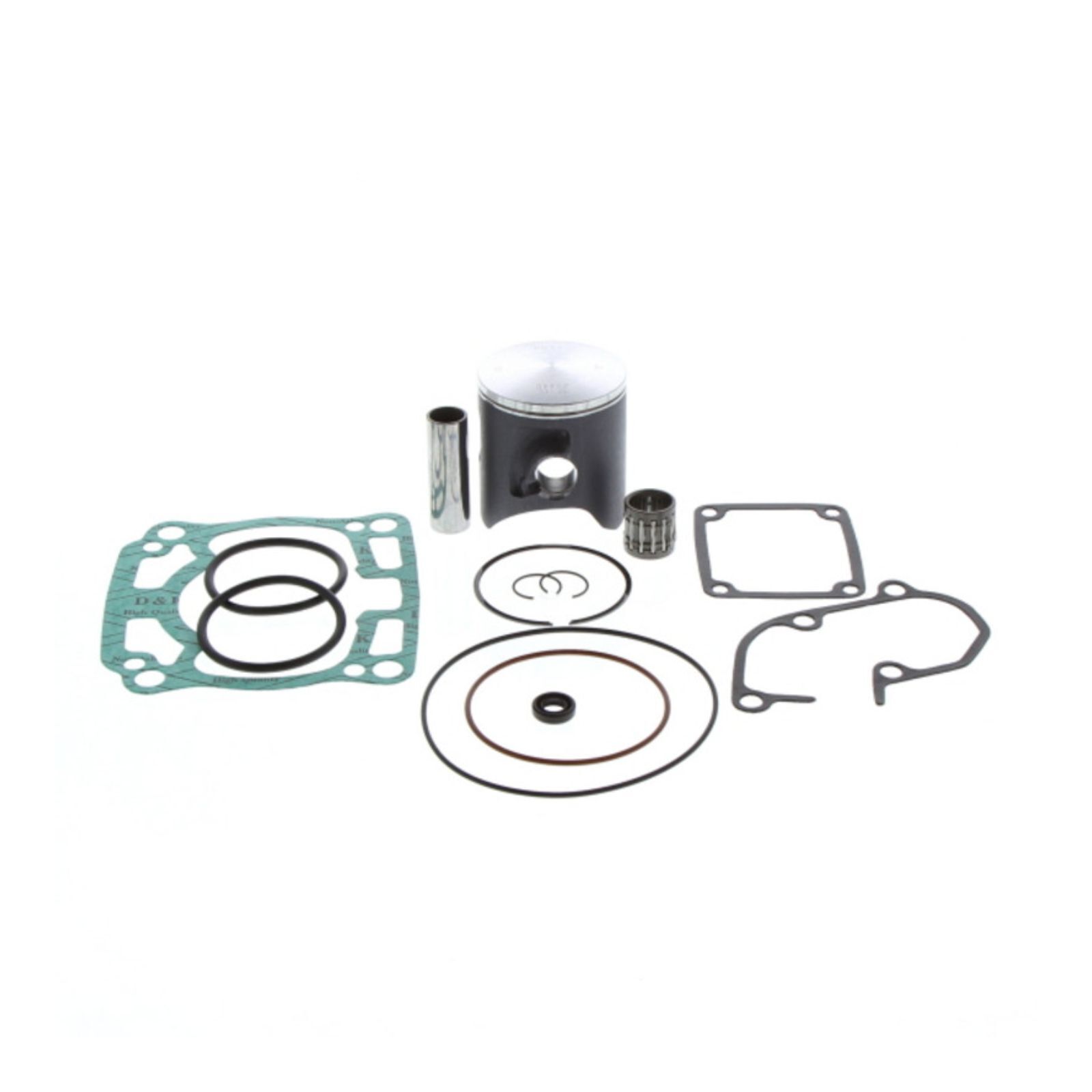 Vertex Top End Rebuilt Kit (B) for 20032008 Kawasaki KX125