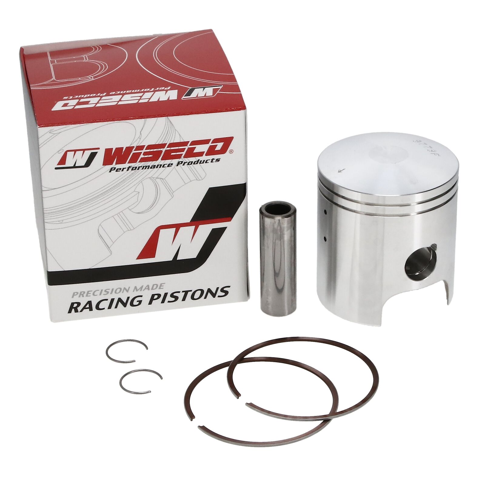 Pro-X Piston Kit For Suzuki RM125 (1992-97) – 54mm STD Bore Top End Rebuild With Gaskets & Bearing
