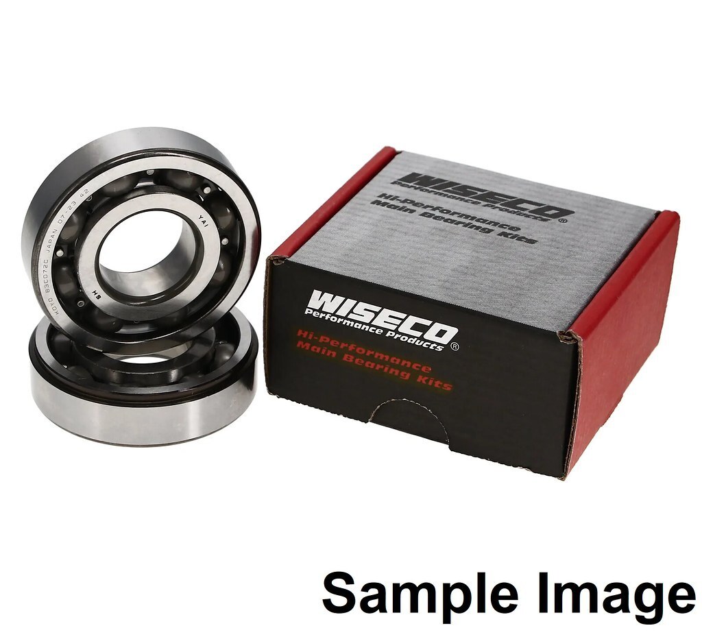 Wiseco Main Bearing Kit for 2004-2023 Kawasaki KX250F