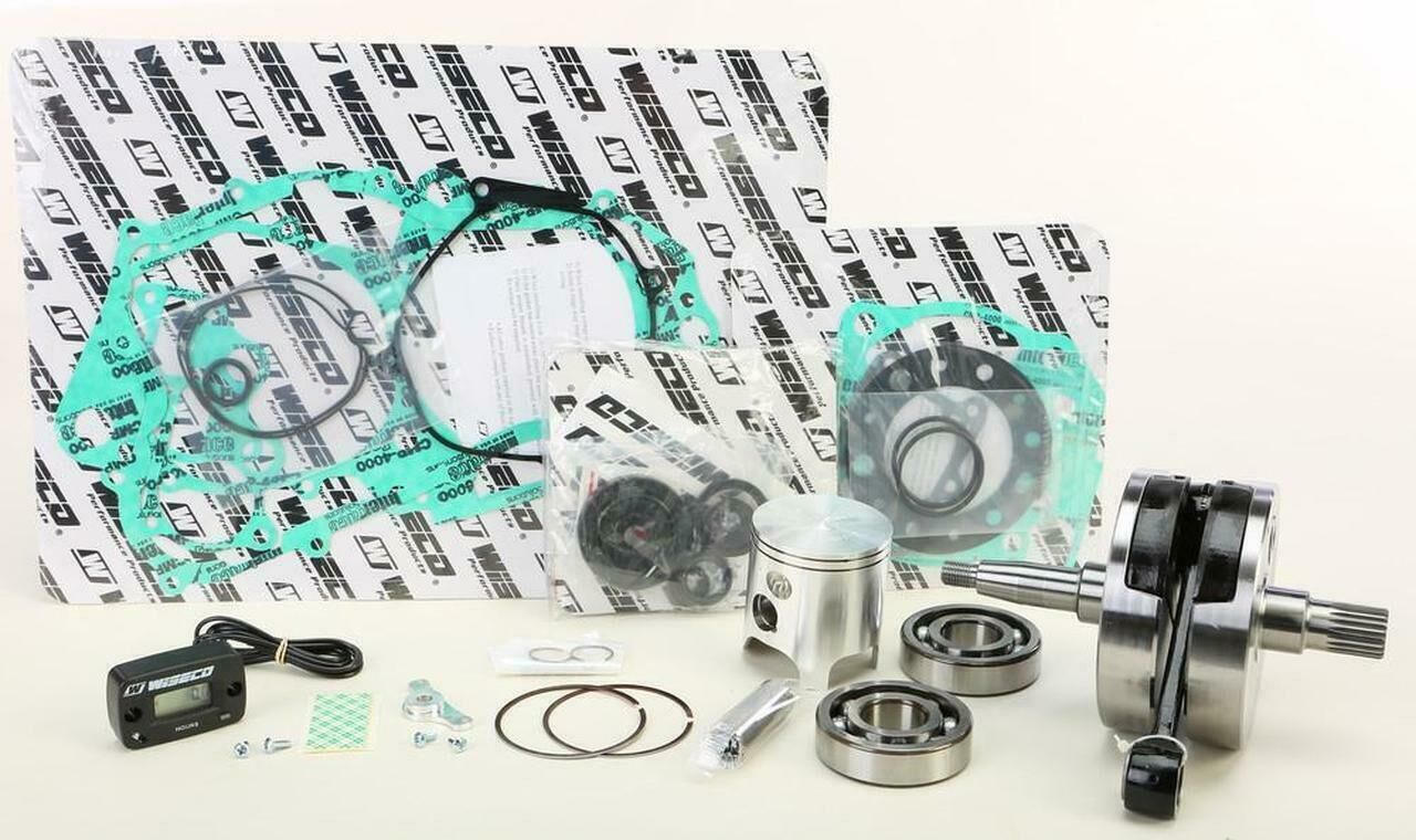 Wiseco Garage Buddy Complete Engine Rebuild Kit for 1993-2001 Yamaha YZ80  YZ80LW