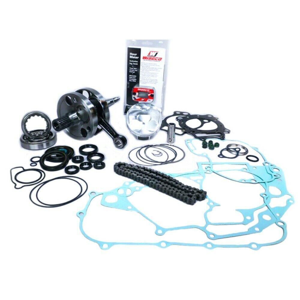 Wiseco Garage Buddy Complete Engine Rebuild Kit for Kawasaki KX250F  2007-2008