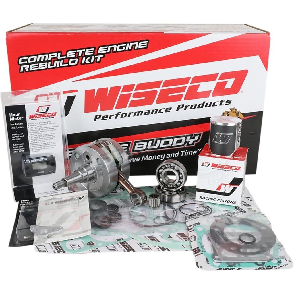 Wiseco PWR134-100 Garage Buddy Complete Engine Rebuild Kit  エンジン、過給器、冷却、燃料系パーツ