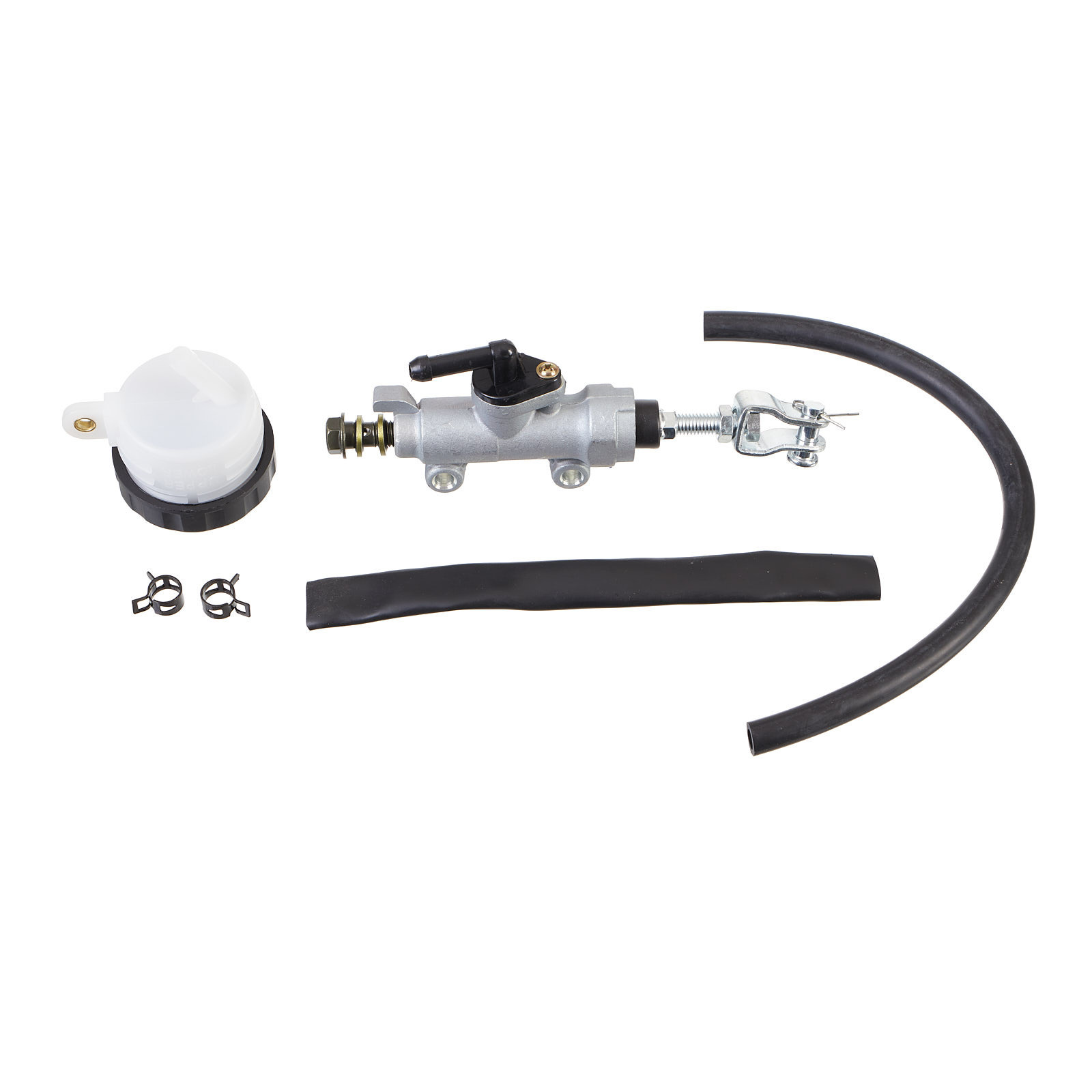 Brake Master Cylinder For 2003 2005 Honda TRX650FA IRS Rincon 4X4 Brake Master Cylinder For 2003 2005 Honda TRX650FA IRS Rincon 4X4