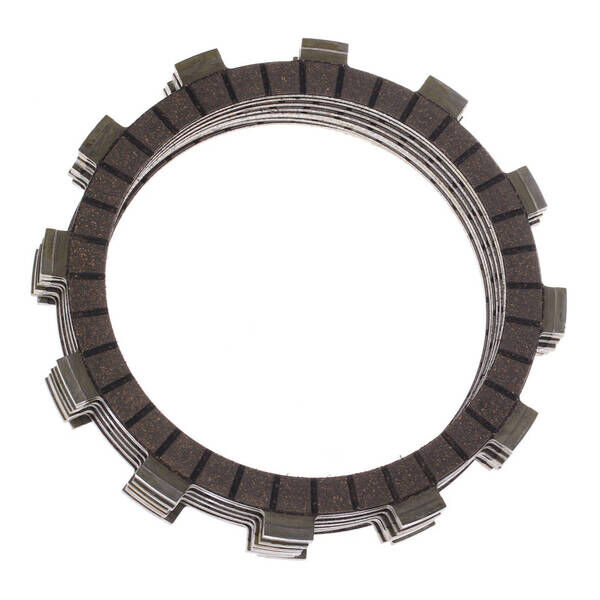 Caltric Clutch Friction Plates & Springs Kit For Yamaha XJ650R XJ650L Seca 1982-83