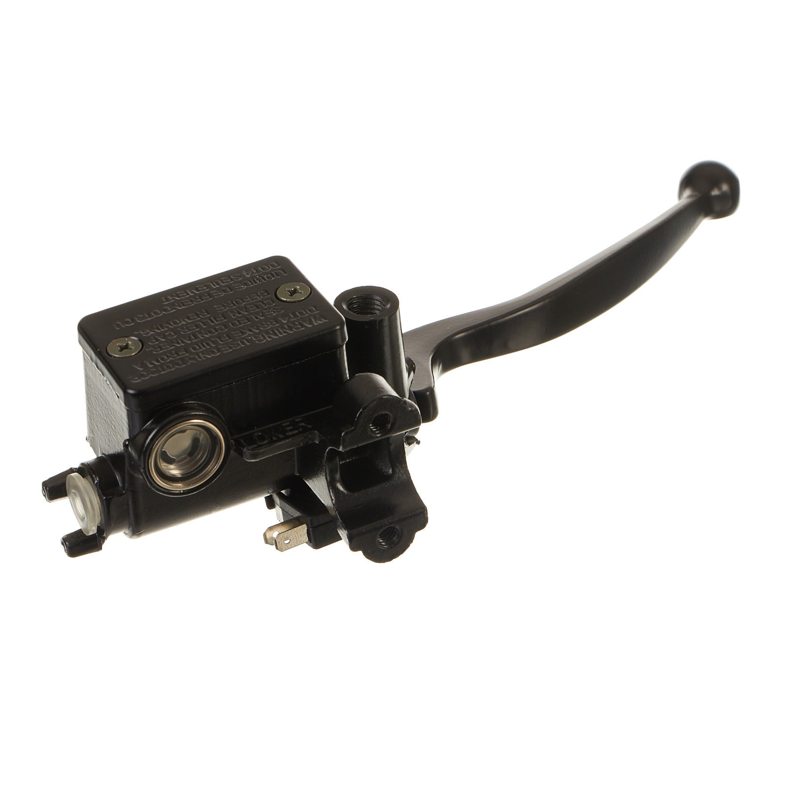thumbnail image 2 of FELLERS SMALL ENGINES Rear Brake Master Cylinder Reservoir For Honda XR650L & XR650R (1996-2004) 2 of 3