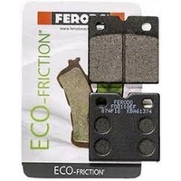 Ferodo Eco Rear Brake Pads for 1983-1988 Moto Guzzi 850 T5 (for 1 caliper)