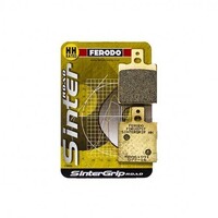 1977-1979 Ducati 500 GTL Ferodo Sintergrip HH Brake Pads - 1 Pair