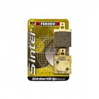 Ferodo Sintergrip Rear Brake Pads for 1991-1994 Ducati 907 ie Paso (for 1 caliper)