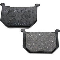 Ferodo Platinum Organic Front Brake Pads for 1980-1981 Suzuki GS1000G - 1 pair