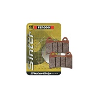 Ferodo Sintergrip Front Brake Pads for 1985-1985 Honda XLV750R (for 1 caliper)