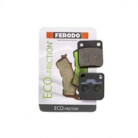 Ferodo Eco Front Brake Pads for 2019-2021 Polaris 150 Ranger (for 1 caliper)