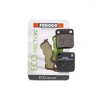 Ferodo Rear Brake Pads for 1991-1999 Husqvarna TE610 - 1 pair