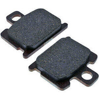 Ferodo Platinum Organic Front Brake Pads for 1983 Yamaha XV1000M - 1 pair