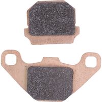 Ferodo Rear Brake Pads for 2002-2004 Suzuki RM85 - 1 pair