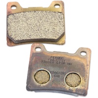 Ferodo Sintergrip Rear Brake Pads for 1996-2002 Yamaha YZF1000R Thunderace (for 1 caliper)
