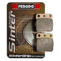 Ferodo Sintergrip HH Front Brake Pads for 2003-2008 Honda CR85R - 1 pair