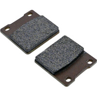 Ferodo Platinum Organic Front Brake Pads for 1985 Suzuki GSXR400 FWD - 1 pair