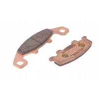 Ferodo Sintergrip HH Brake Pads for 1988-1990 Kawasaki ZX-10 ZX1000 - 2 pairs