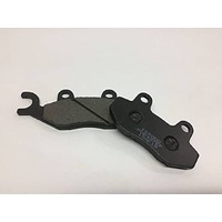 Ferodo Eco Front Brake Pads for 1999-2001 Triumph 900 Tiger 885i (for 1 caliper)